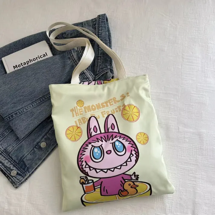 LABUBU | Tote Bag | 10 Adorable Designs! | NEW FOR 2025‼️
