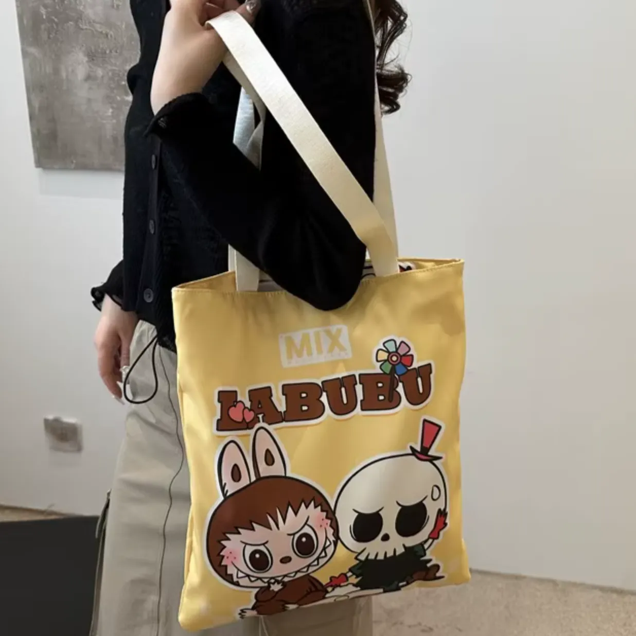 LABUBU | Tote Bag | 10 Adorable Designs! | NEW FOR 2025‼️