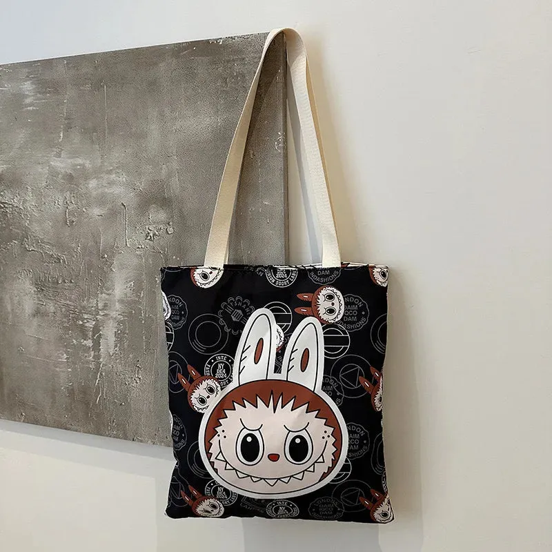 LABUBU | Tote Bag | 10 Adorable Designs! | NEW FOR 2025‼️