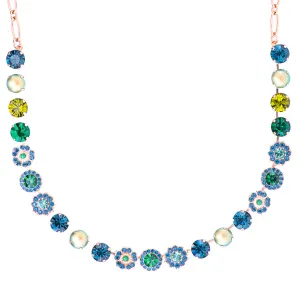 Large Elemental Necklace in "Chamomile" *Custom*