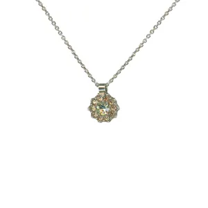 Large Rosette Pendant in "Ivy Villa" *Custom*