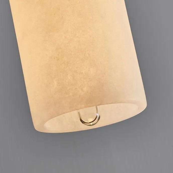 LED Simple Modern Marble Stone Pendant Light