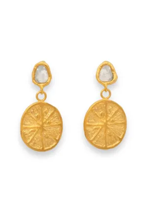 Límon Earrings