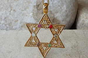 Magen David Pendant