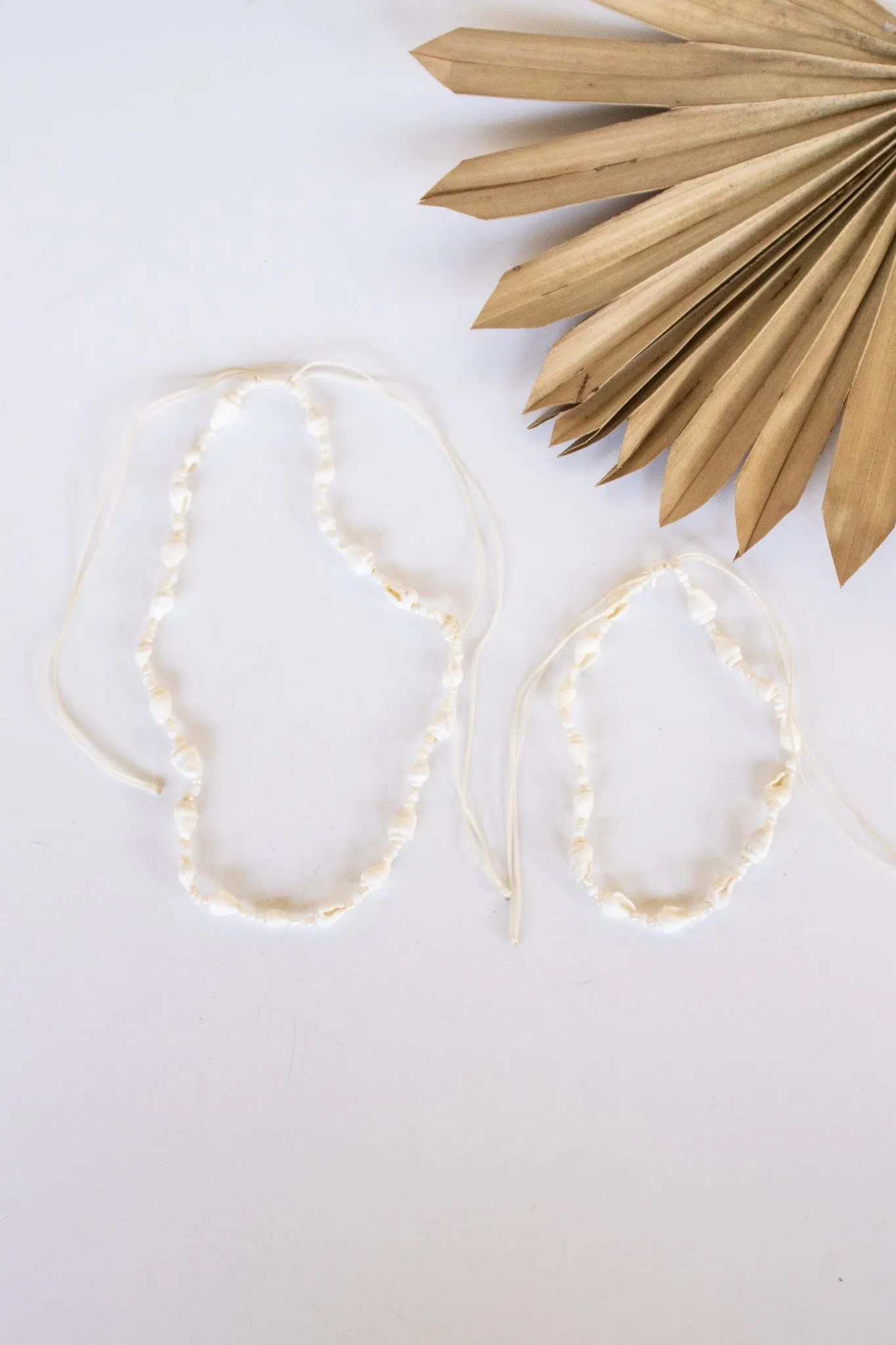 Mahalo Shell Choker