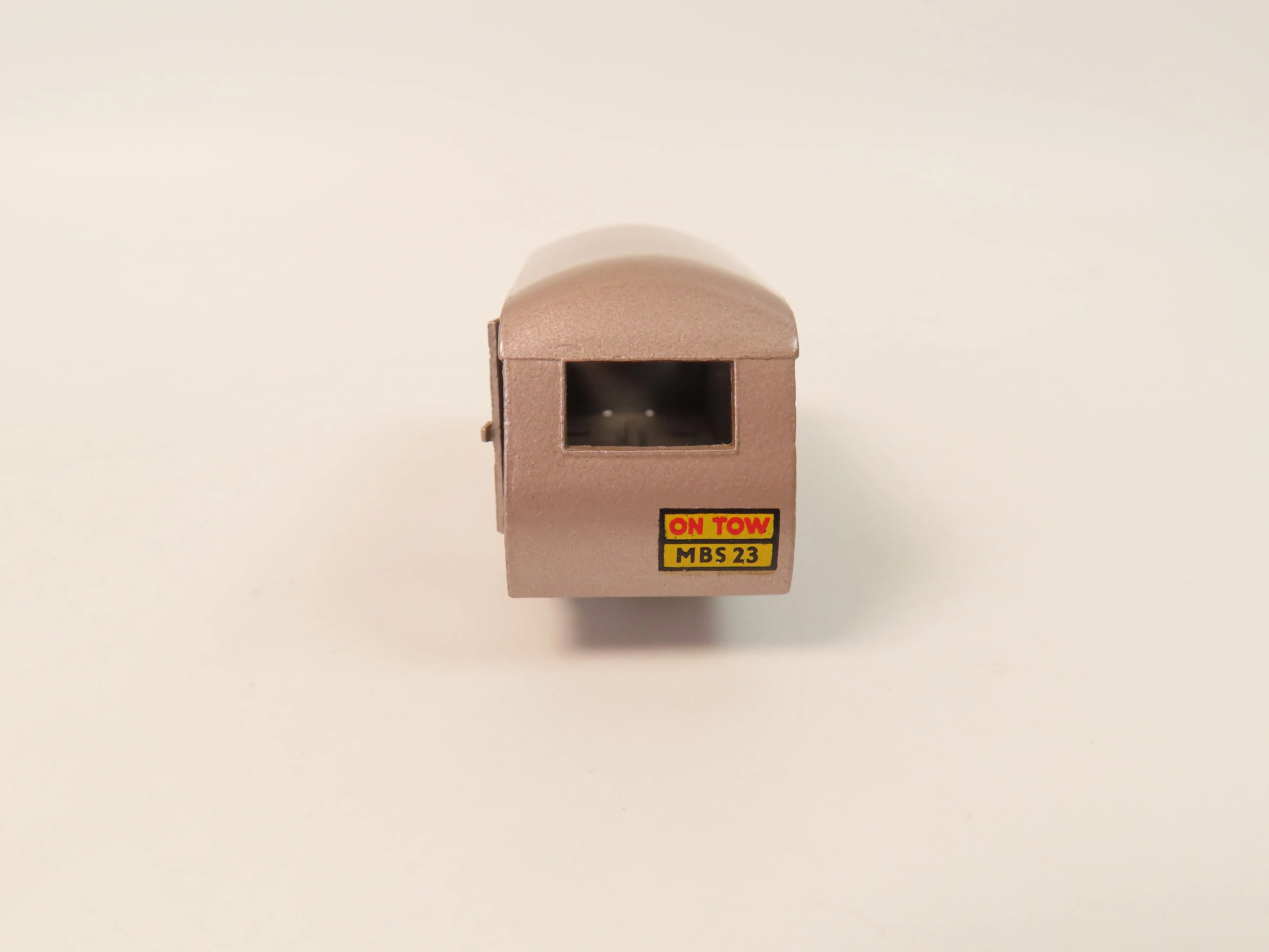 Matchbox  No.23 - Bluebird Dauphine -  Mint! A lovely example!