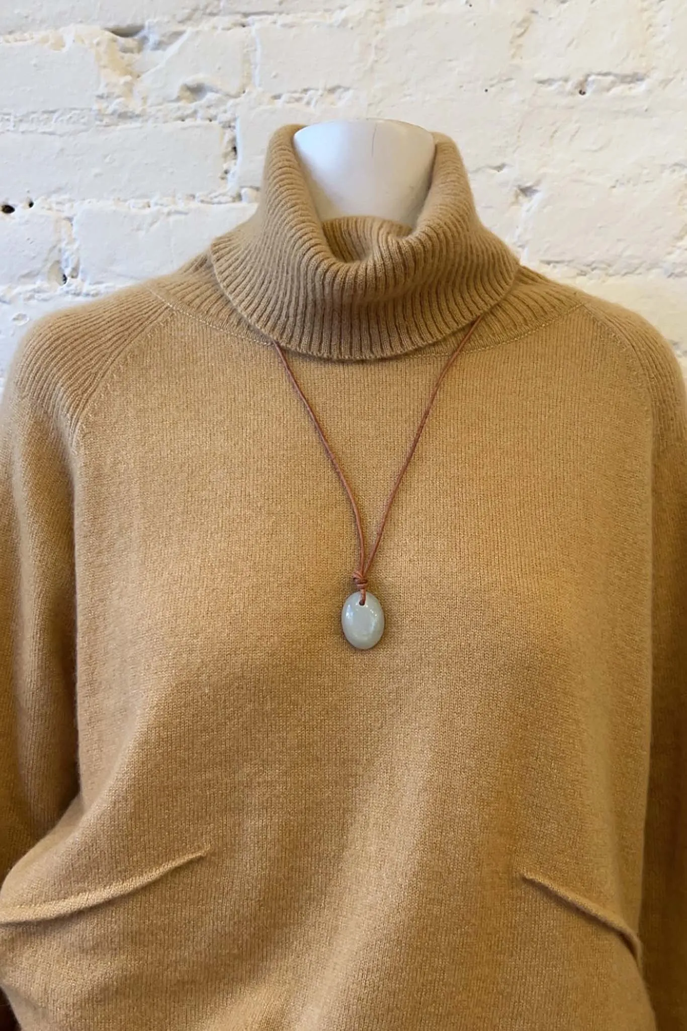 Matthew Swope - Moonstone Necklace