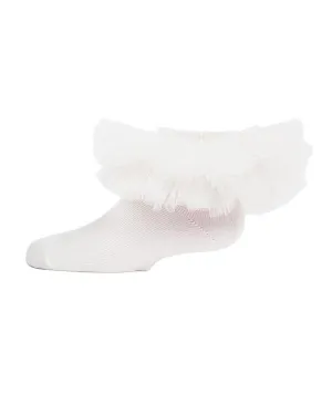 MeMoi Tutu Anklet Sock Style: MKF-6031