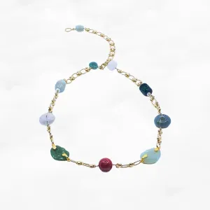Metropolis Hermit Jade Necklace
