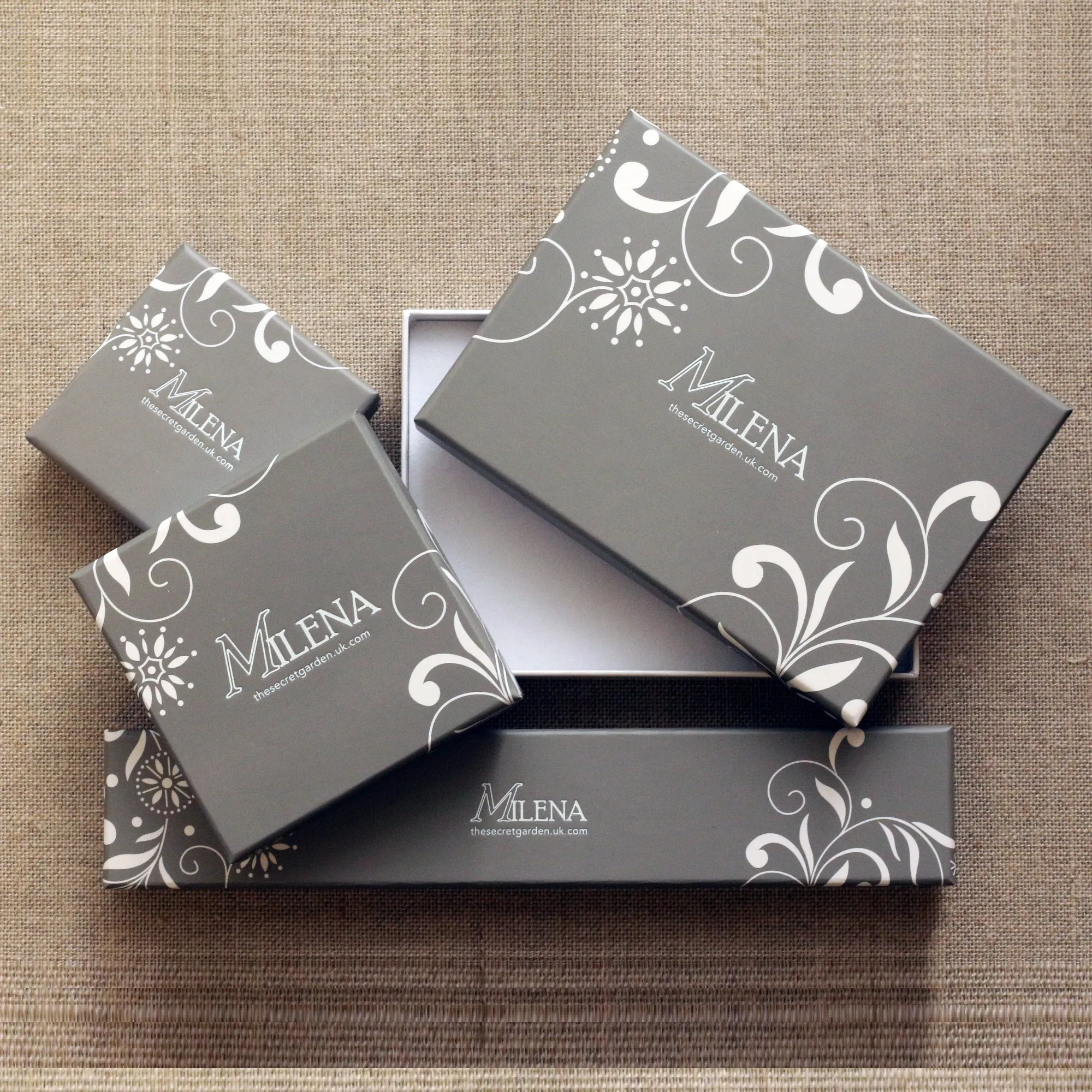 MILENA Cognac Amber Bangle Luxury Designed