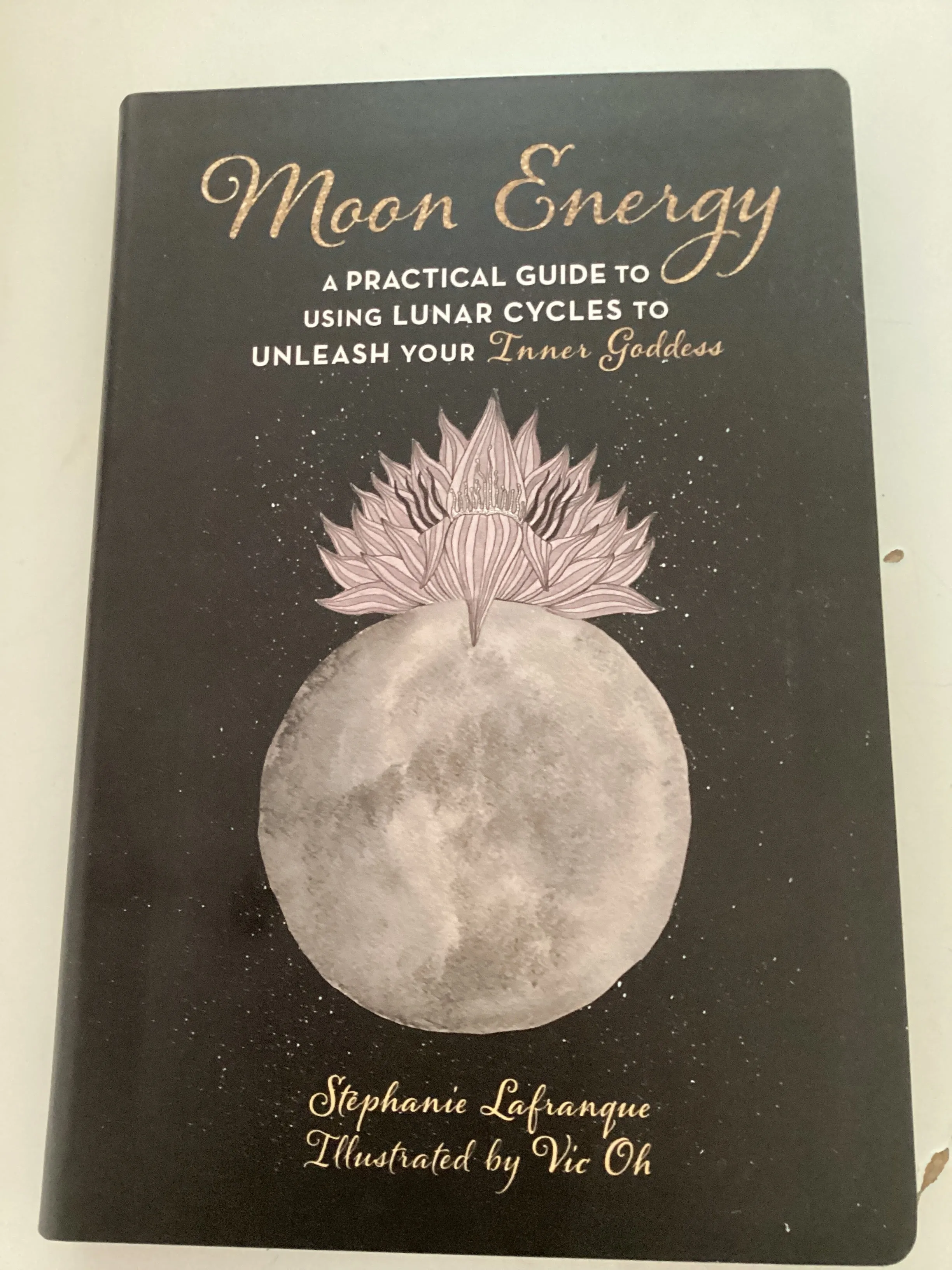 Moon Energy