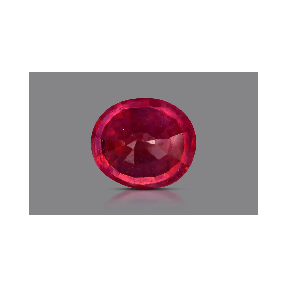 Natural Ruby - 8