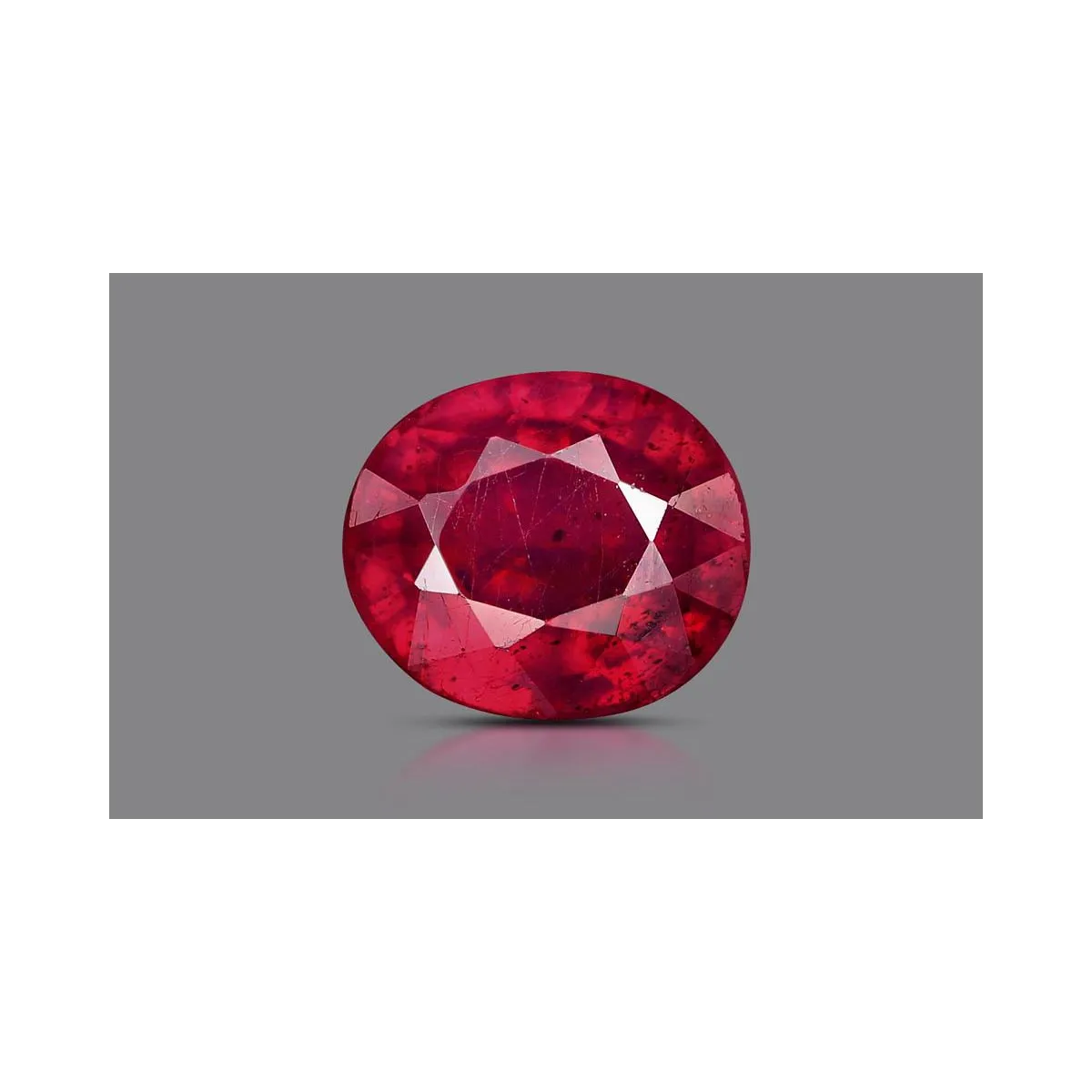 Natural Ruby - 8