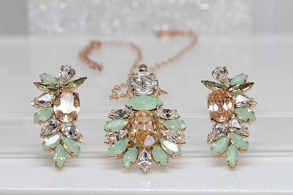Necklace Earring Set