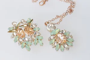 Necklace Earring Set