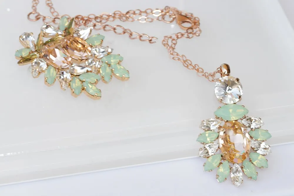 Necklace Earring Set