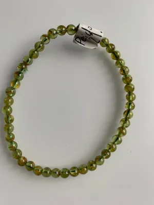 Peridot Bracelet