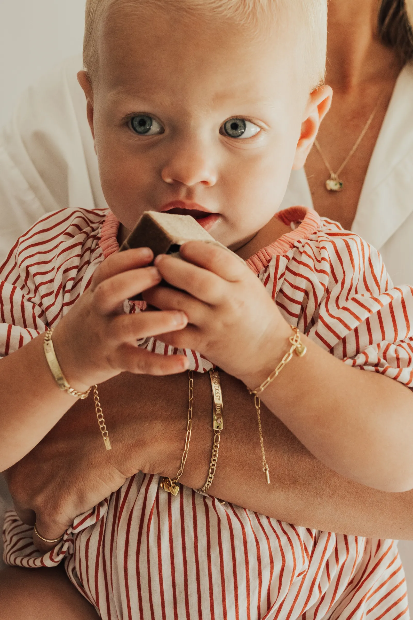 Posie Bracelet - Gold