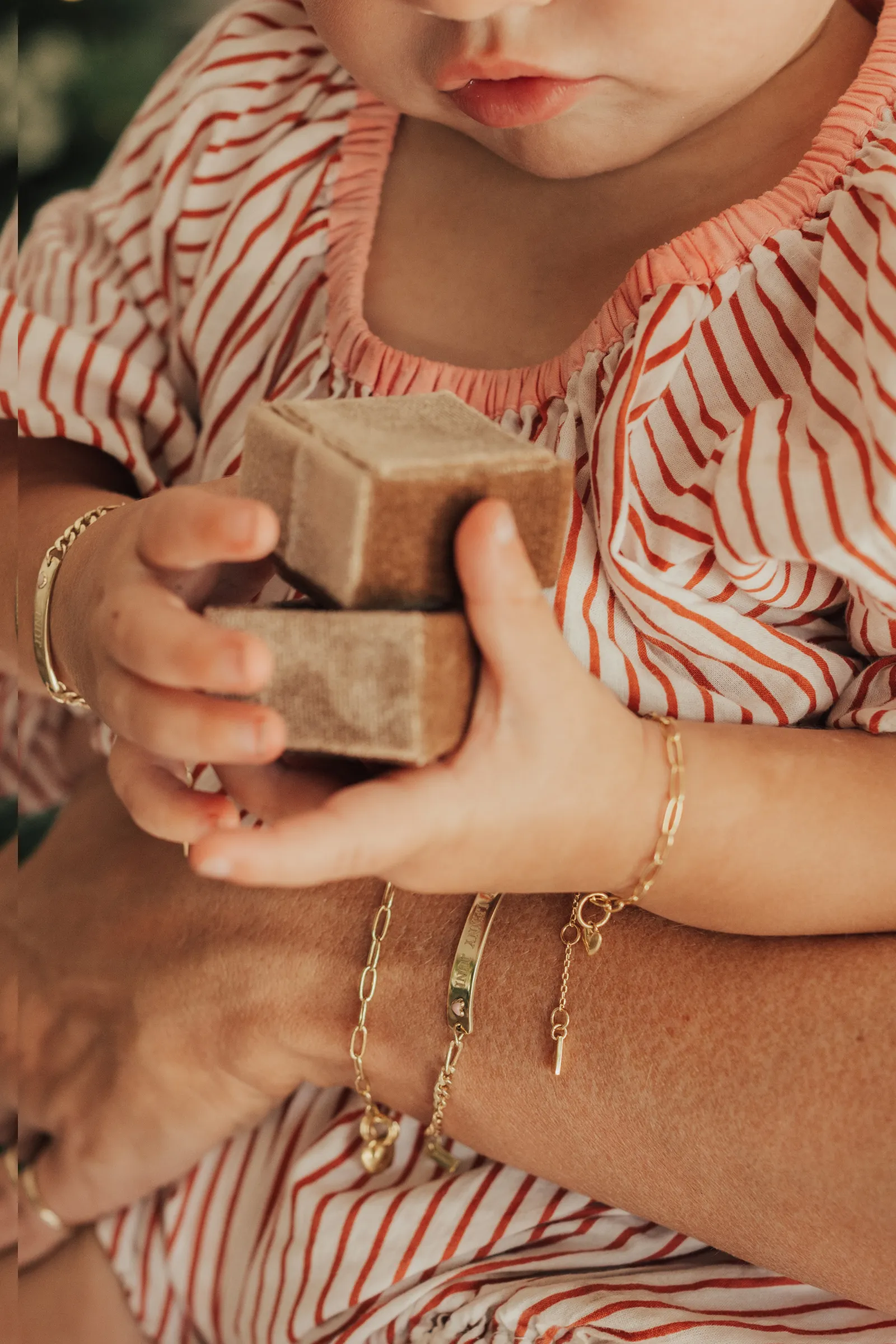 Posie Bracelet - Gold