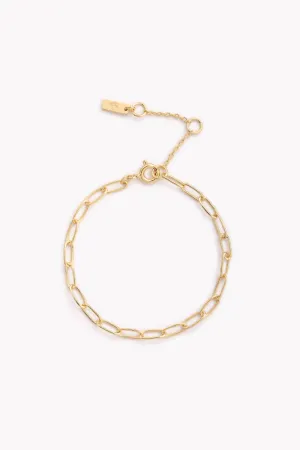 Posie Bracelet - Gold