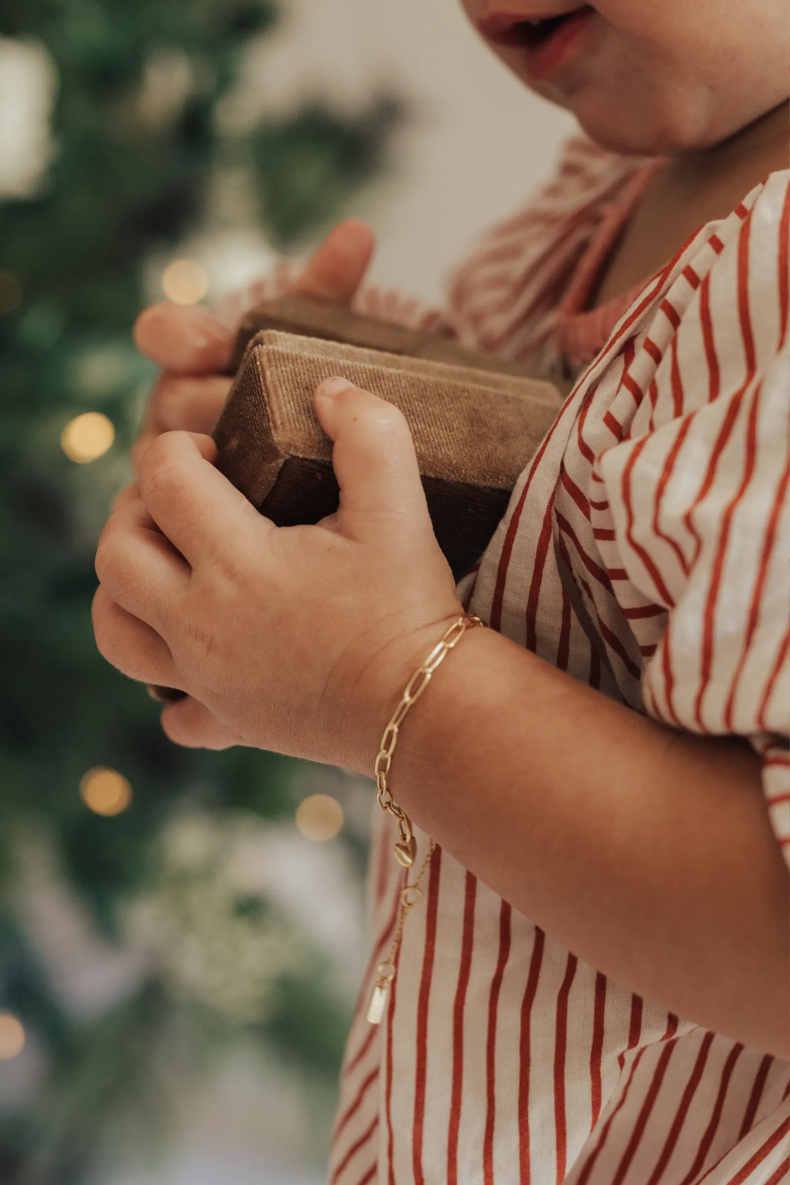 Posie Bracelet - Gold