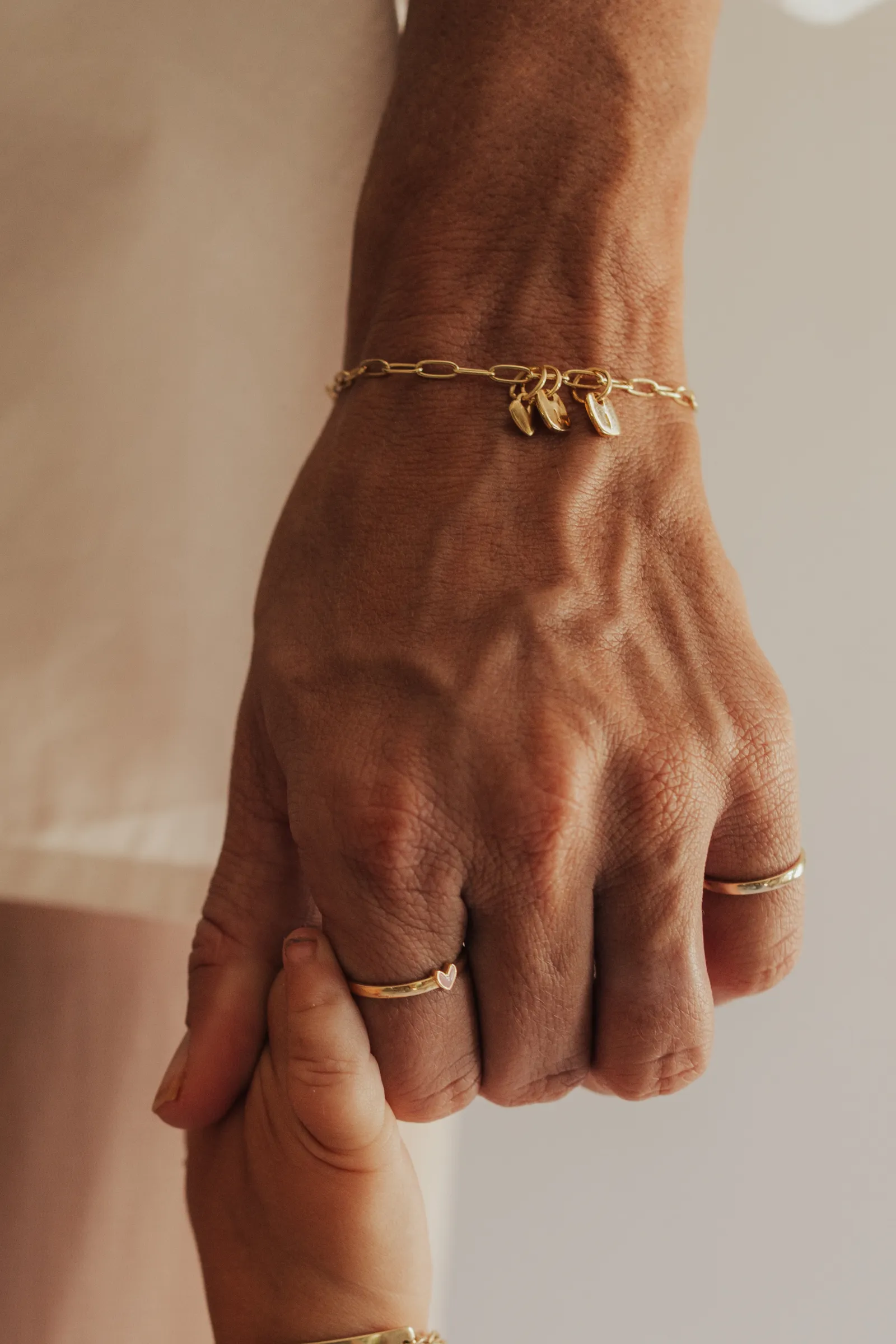 Posie Bracelet - Gold