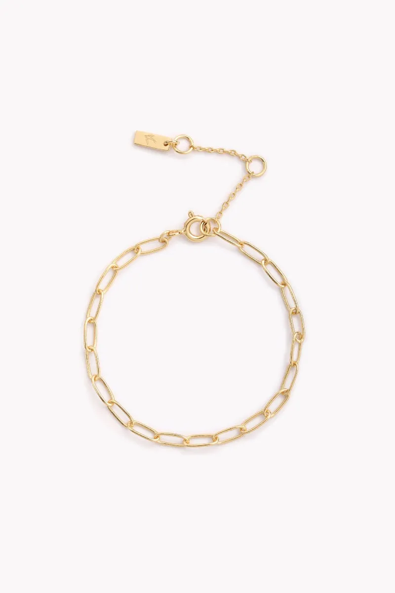 Posie Bracelet - Gold