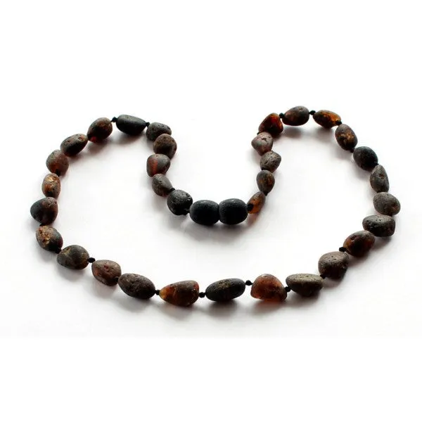 Punkin Butt Baltic Amber Necklaces