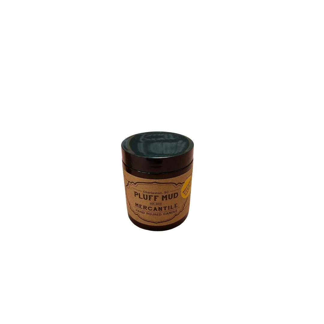 "Bourbon Tobacco Vanilla" Hand Poured Soy Candle