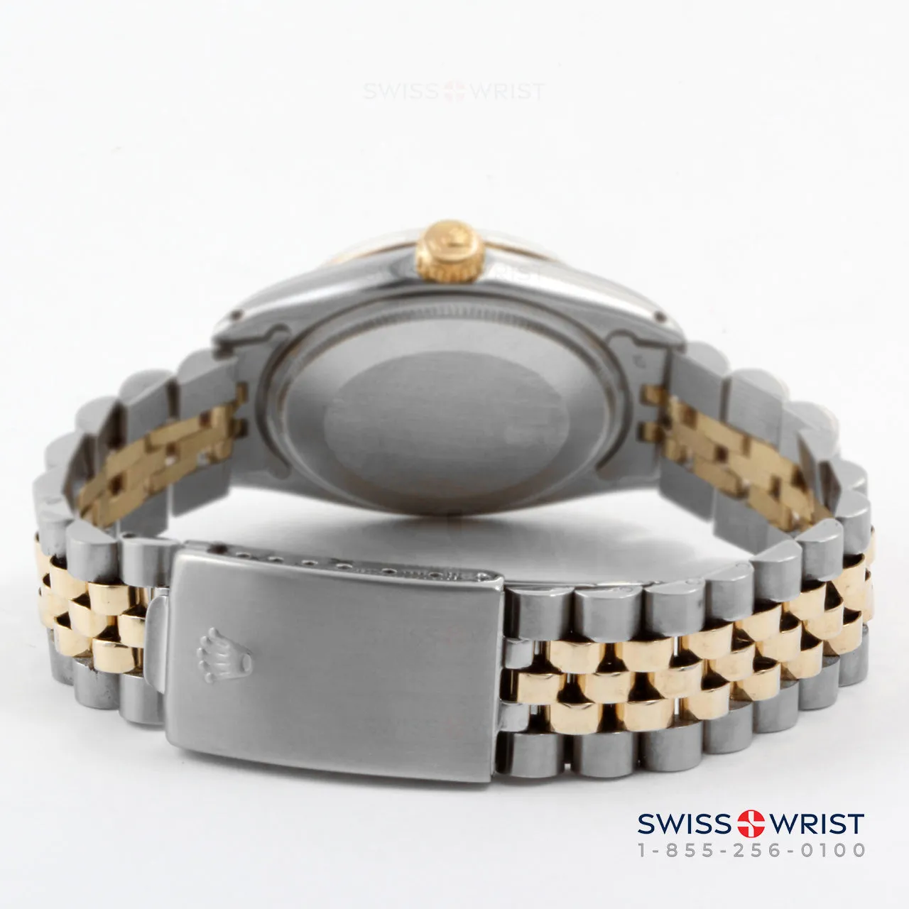 Rolex Air King 34mm | 5500-TT-PMOP-RBY-AM-4RBY-JBL