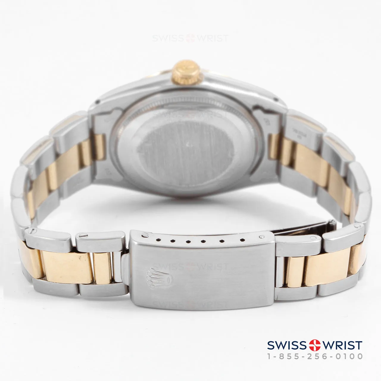 Rolex Air King 34mm | 5500-TT-YLW-EMD-AM-4EMD-OYS