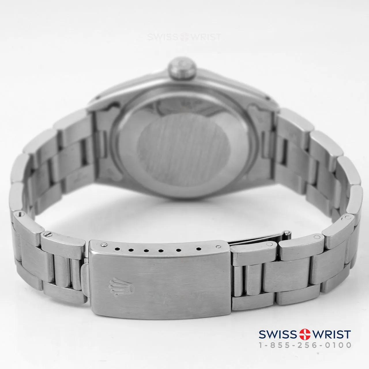 Rolex Date 34mm | 1500-SS-SLT-EMD-AM-4EMD-OYS