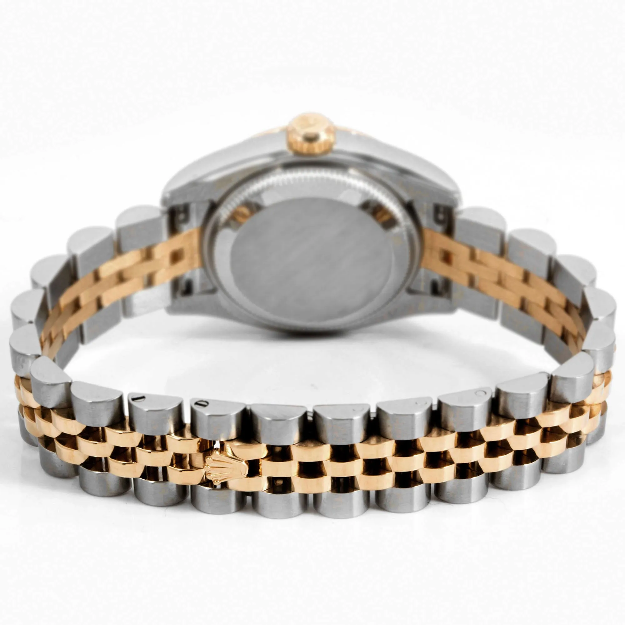 Rolex Datejust 26mm | 179173-SLV-STRR-4RBY-JBL