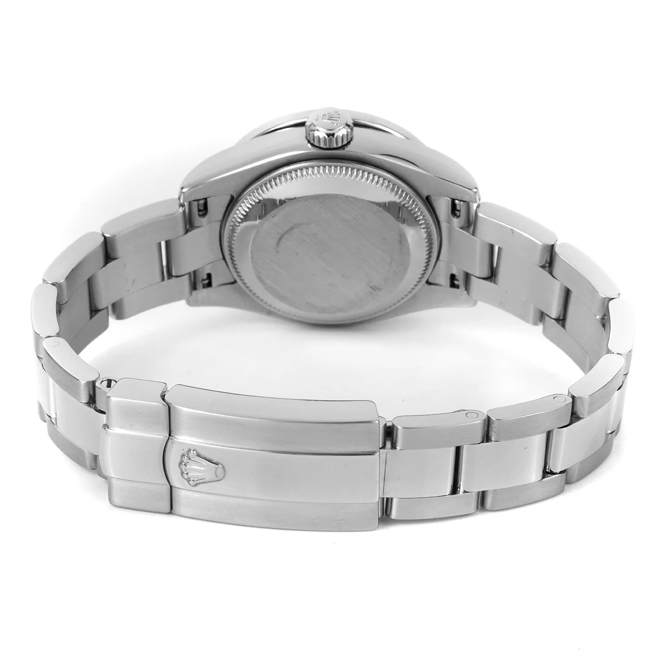 Rolex Datejust 26mm | 179174-SLV-RBY-AM-4RBY-OYS