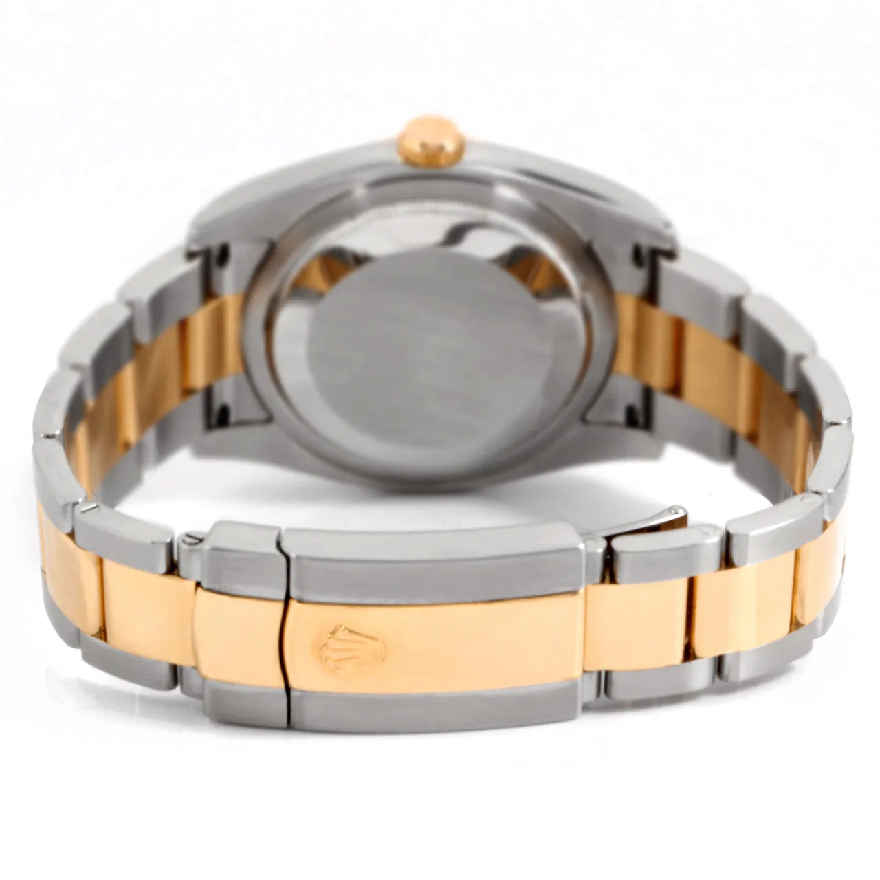 Rolex Datejust 36mm | 116233-SLV-RBY-AM-4RBY-OYS