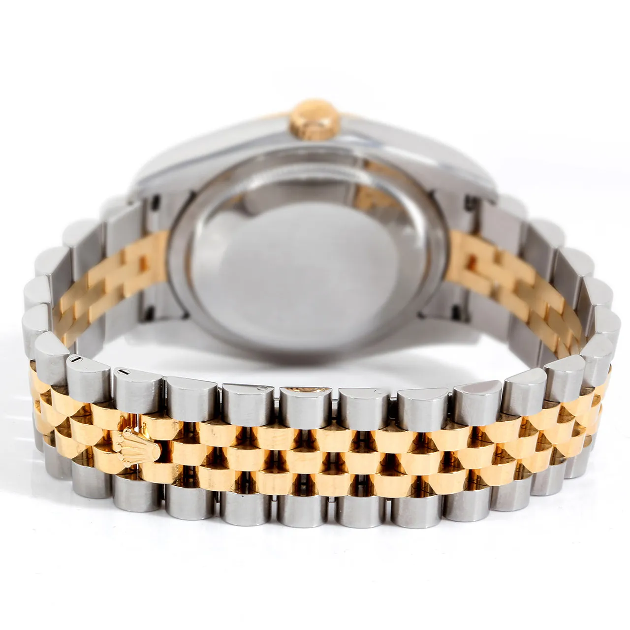 Rolex Datejust 36mm | 116233-WHT-STRE-4EMD-JBL