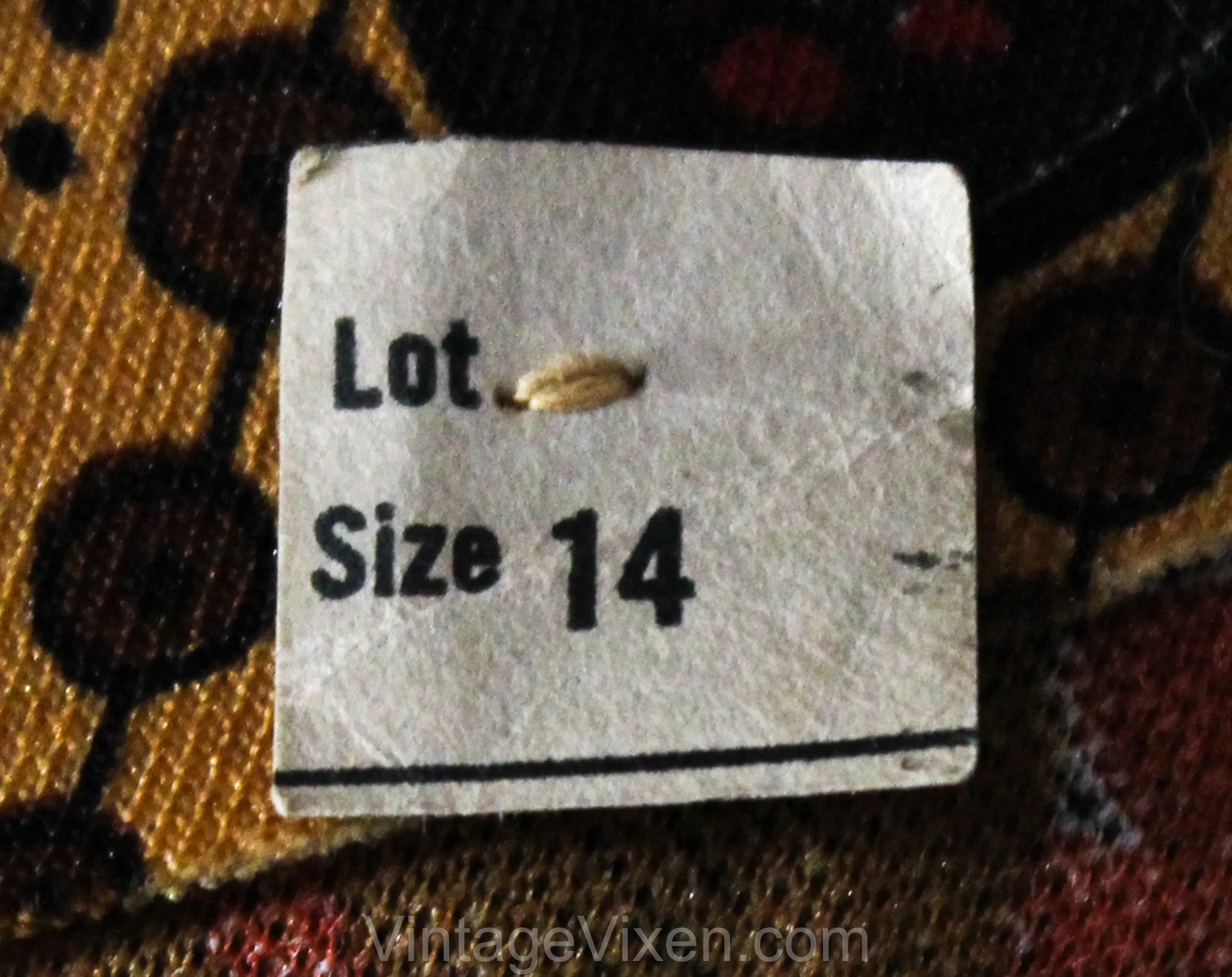 Size 8 Botanical Tribal Boho Print Dress - Sleeveless 1960s Long Maxi Sheath - 60s Brown Rust Tan Bold Rare Unique - Ankle Length - Bust 37