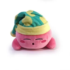 Sleeping Kirby Club Mocchi-Mocchi Junior Plush