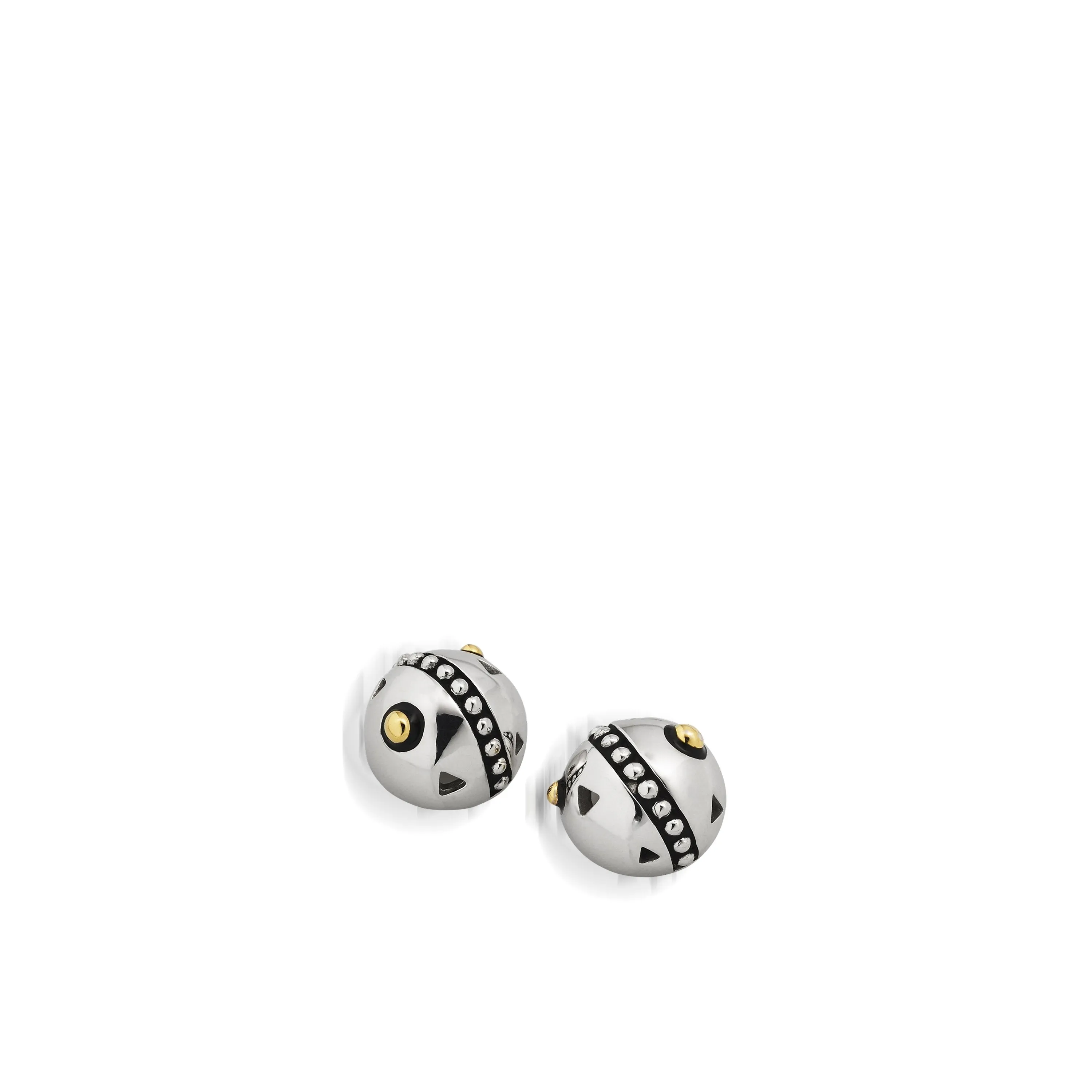 Solar Ball Earrings