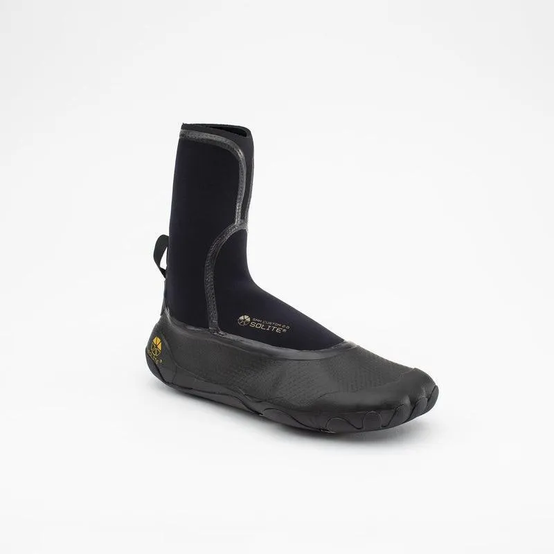 Solite 5mm Custom 2.0 Boots Black/Gum
