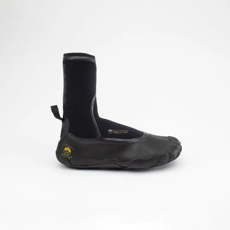 Solite 5mm Custom 2.0 Boots Black/Gum