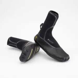 Solite 5mm Custom 2.0 Boots Black/Gum