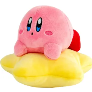 Warp Star Kirby Club Mocchi-Mocchi Junior Plush