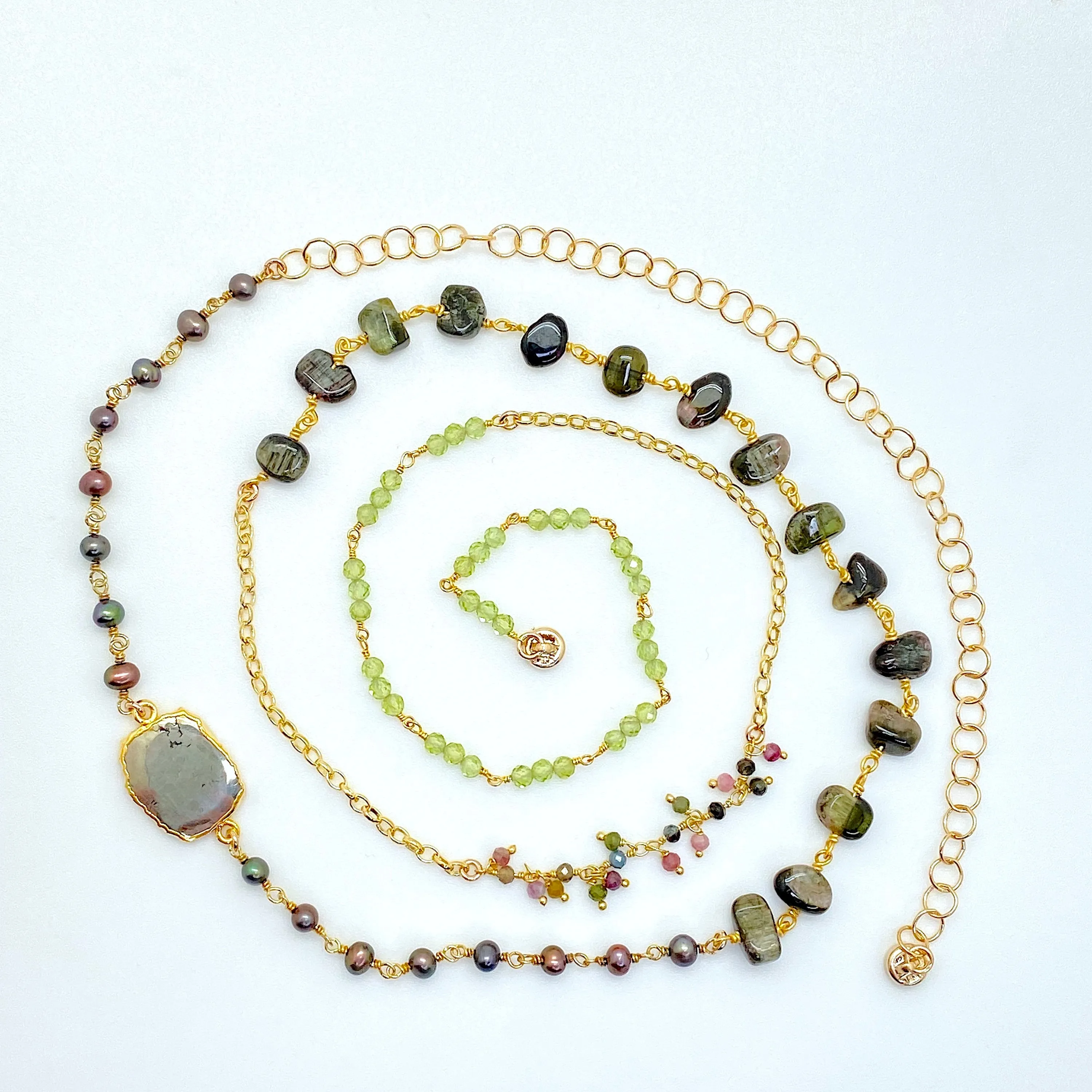 Wrap Bracelet - Forest