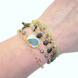 Wrap Bracelet - Forest