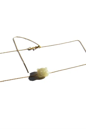 Year of the Tiger I — Limited edition jade necklace